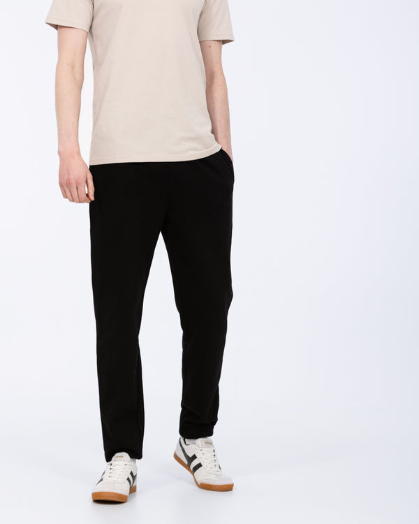 2t Shaun Regular Fit Tall Jogginghosen (schwarz)