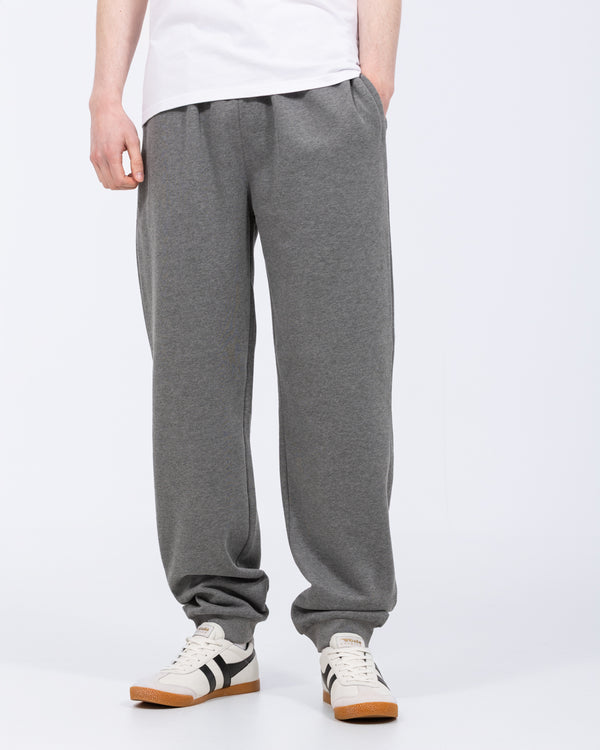 2t Stuart Loose Fit Tall Joggers (charcoal)