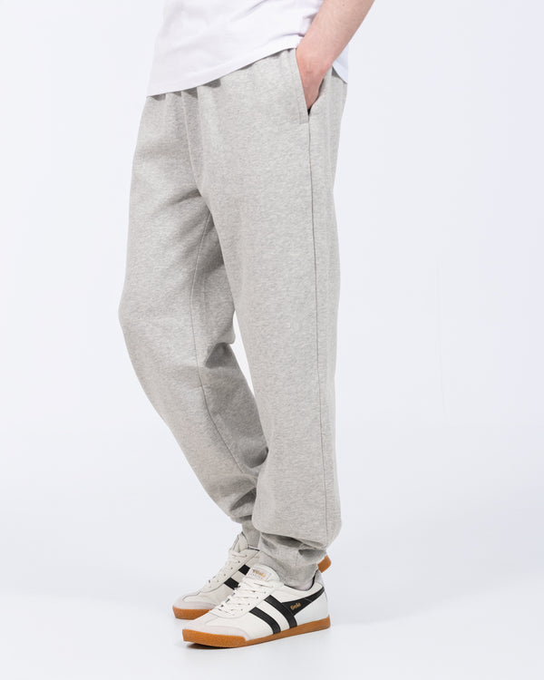 2t Stuart Loose Fit Tall Joggers (heather grey)