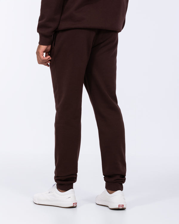 Parell Forge Lange Jogginghosen (Oxblood)