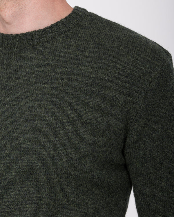 2t Tall Crew Neck Jumper (forest)