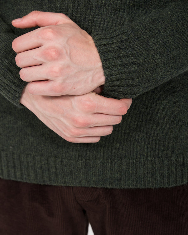 2t Tall Crew Neck Jumper (forest)