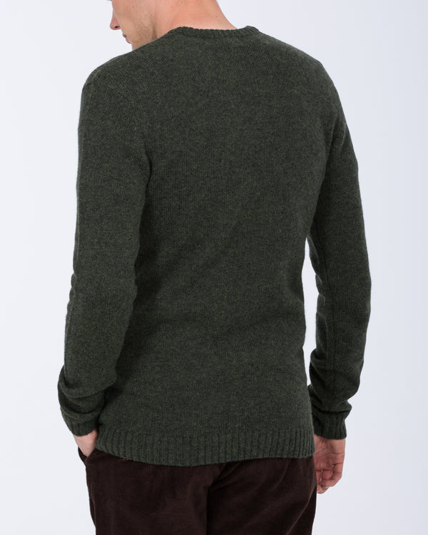 2t Tall Crew Neck Jumper (forest)