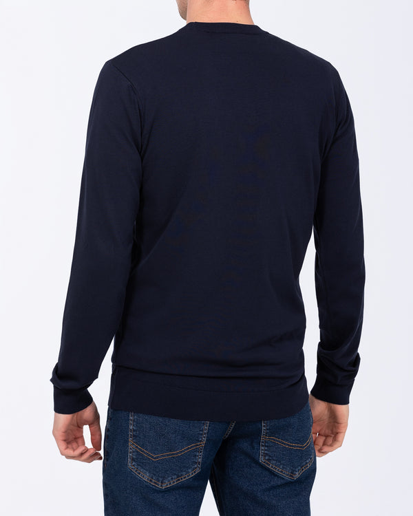 Essentalls Tall Lightweight Jumper (navy)