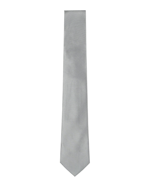 Knightsbridge Extra Long Tie (light grey)