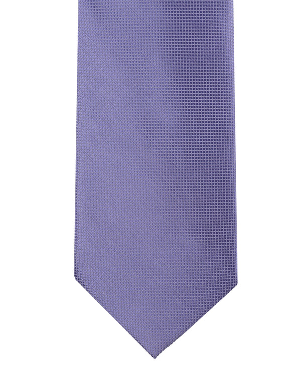 Knightsbridge Extra Long Tie (lilac)