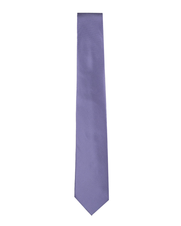 Knightsbridge Extra Long Tie (lilac)