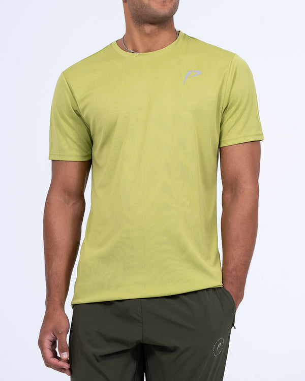 Parell Evolve Tall Training Top (chartreuse)