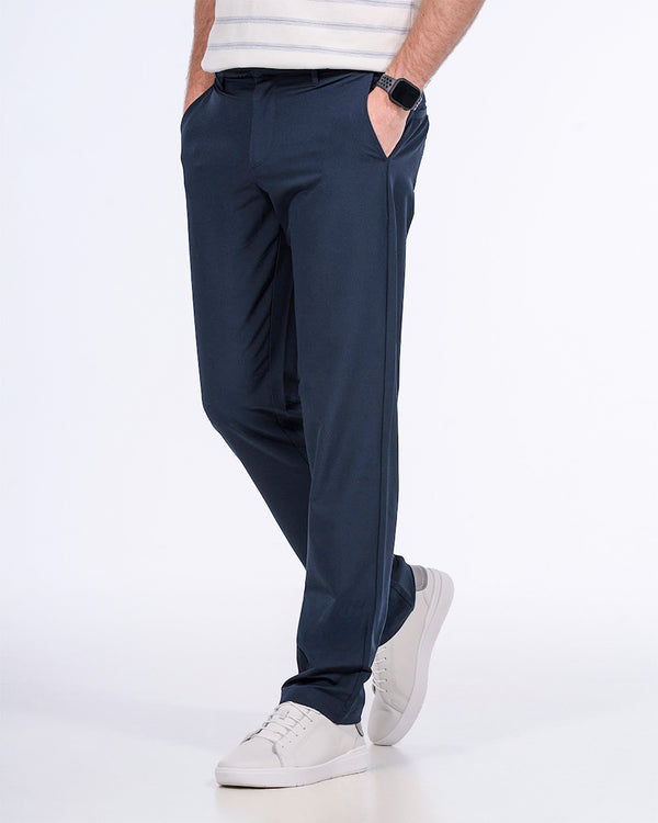 Parell Aktive Hohe Dehnbare Golfhose (marineblau)