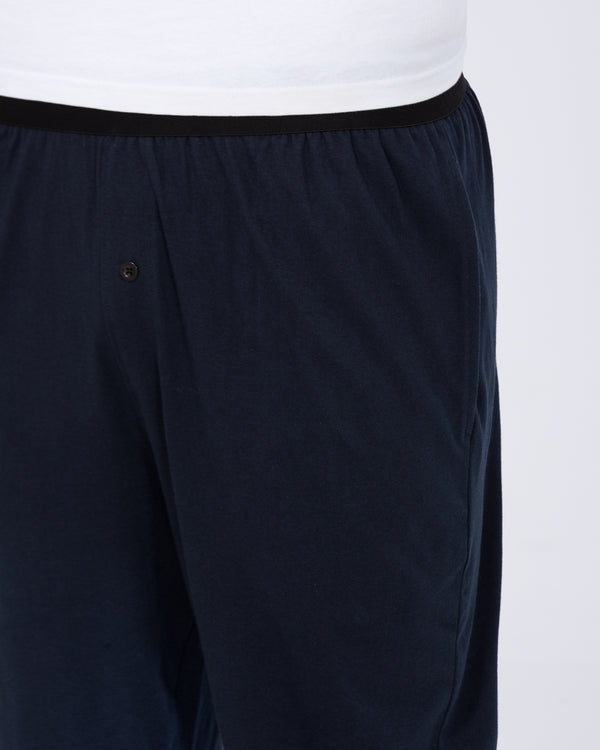 2t Tall Elastic Waist Lounge Pants (navy)