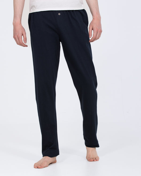 2t Tall Elastic Waist Lounge Pants (navy)
