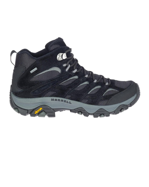 Merrell Moab 3 Mid Gore-Tex (schwarz/grau)