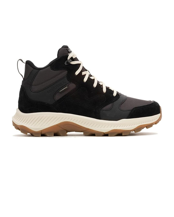 Merrell Tempo Sol Mid Wasserdicht (Kohle)