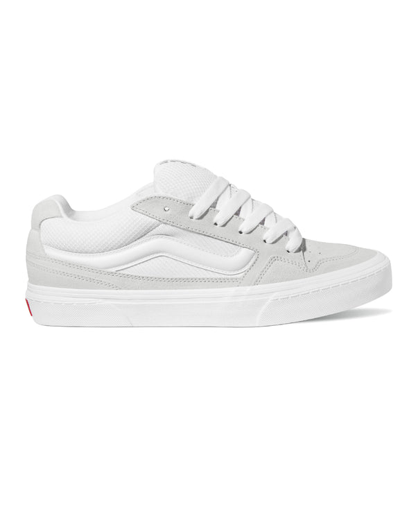 Vans Caldrone Suede/Mesh (white/white)