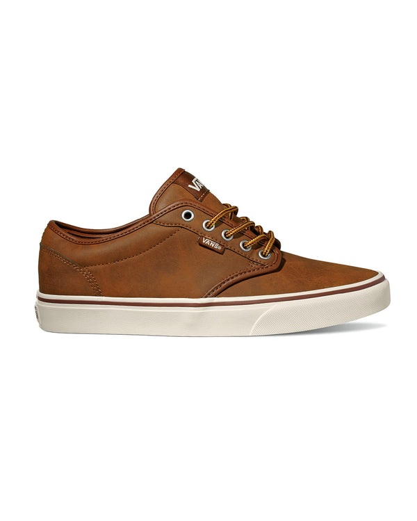 Vans Atwood Leather (brown/marshmallow)