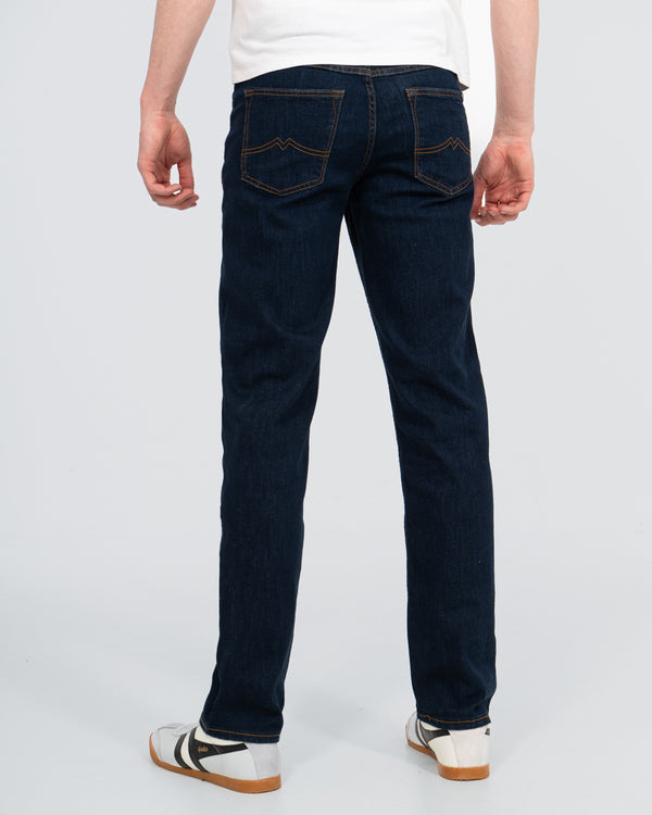 Mustang Big Sur Straight Fit Tall Jeans (denim rinse)