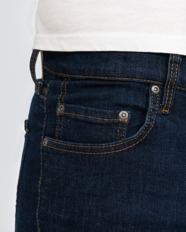 Mustang Big Sur Straight Fit Tall Jeans (denim rinse)