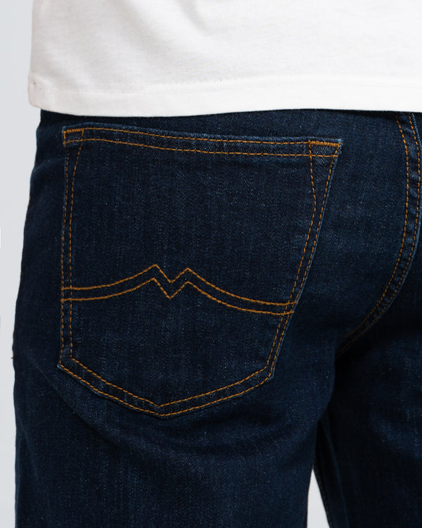 Mustang Big Sur Straight Fit Tall Jeans (denim rinse)