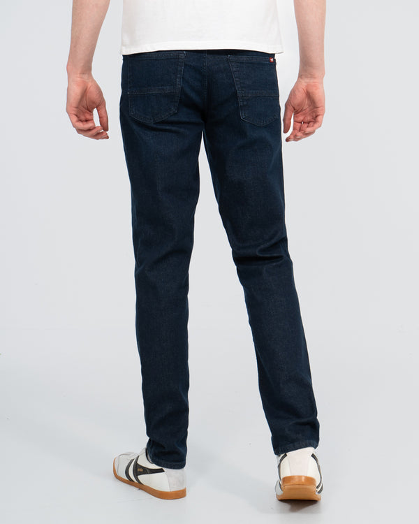 Mustang Washington Straight Fit Tall Jeans (dark wash)