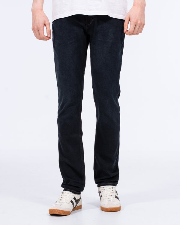 Mish Mash Impact Tall Jeans (blau-schwarz)