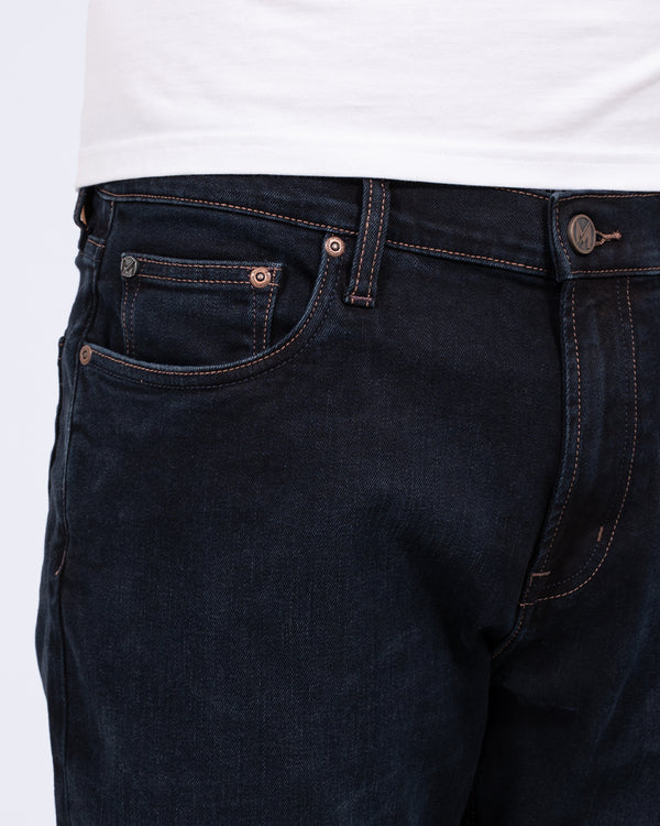 Mish Mash Impact Tall Jeans (blau-schwarz)