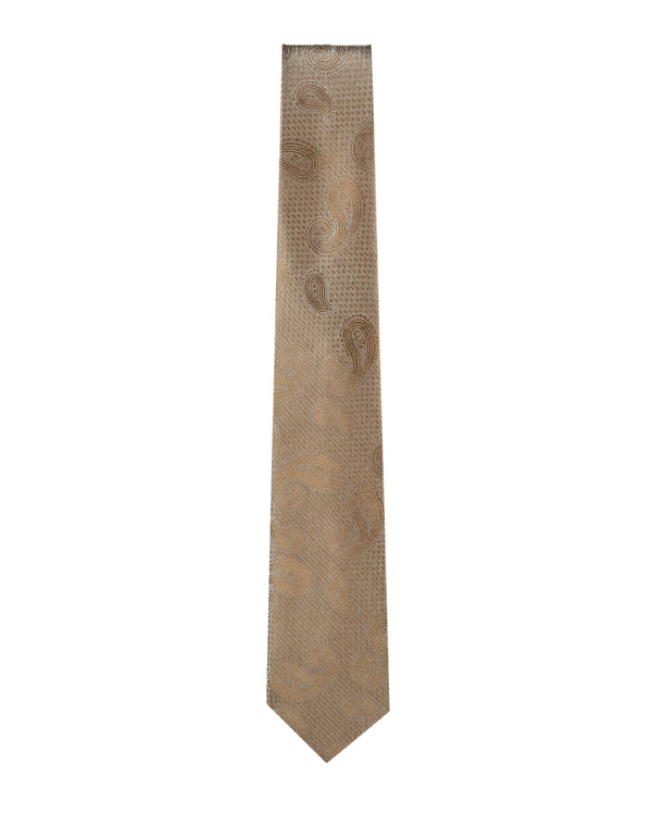 Knightsbridge Extra Long Tie (champagne)