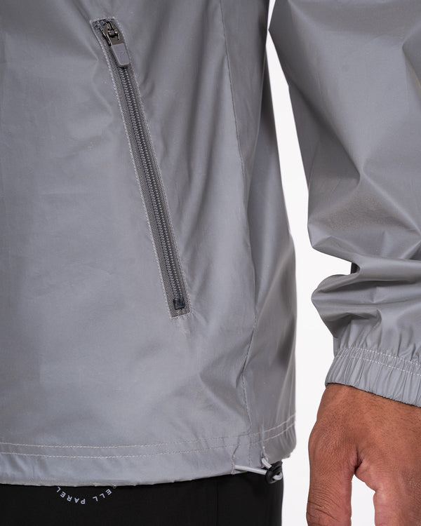 Parell Active Tall Lightweight Jacket (silver)