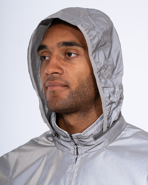 Parell Active Tall Lightweight Jacket (silver)