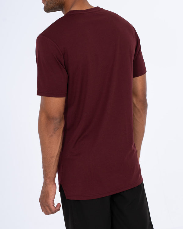 Parell Evolve Tall Training Top (burgundy)