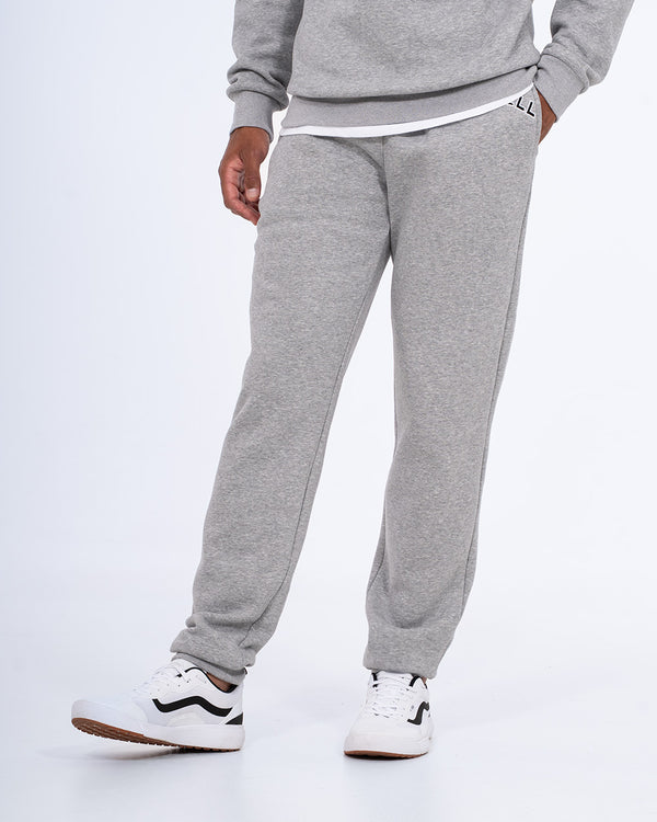 Parell Forge Tall Oversized Joggers (heather grey)