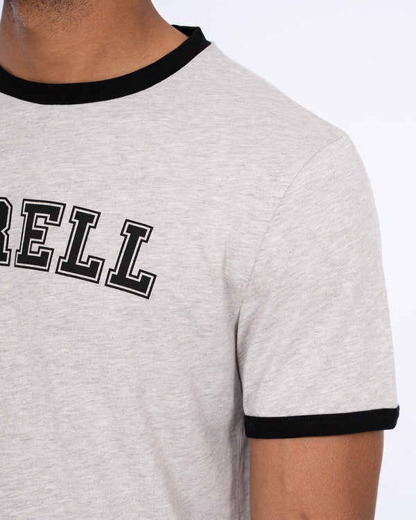Parell Forge Tall T-Shirt (grey)