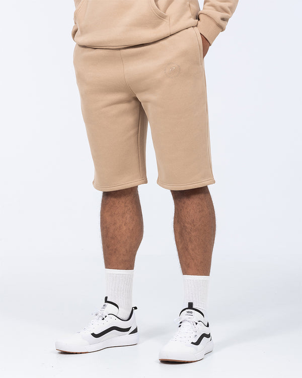 Parell Evolve Tall Shorts (taupe)