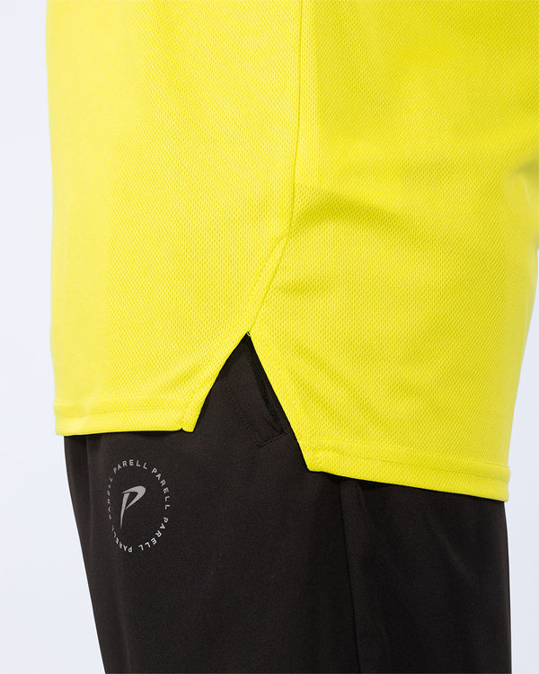 Parell Evolve Tall Training Top (lime)