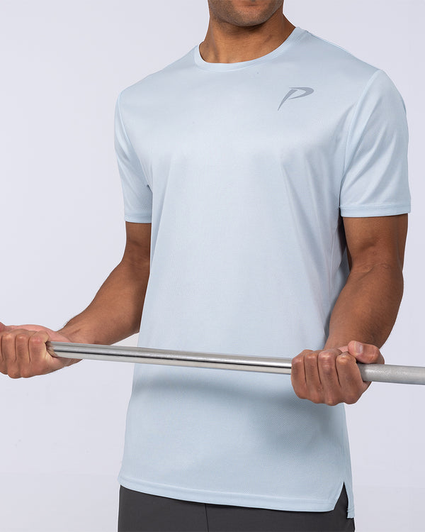 Parell Evolve Tall Training Top (pale blue)