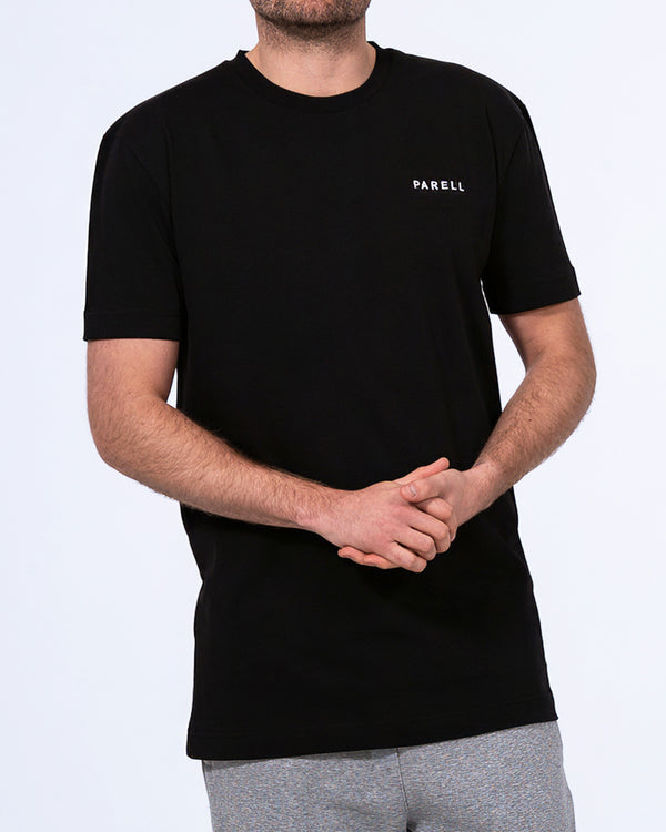 Parell Active Tall T-Shirt (black)