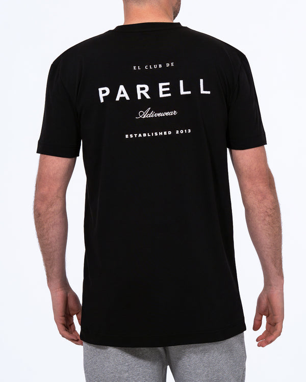 Parell Active Tall T-Shirt (black)