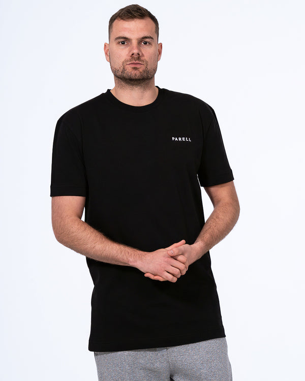Parell Active Tall T-Shirt (black)