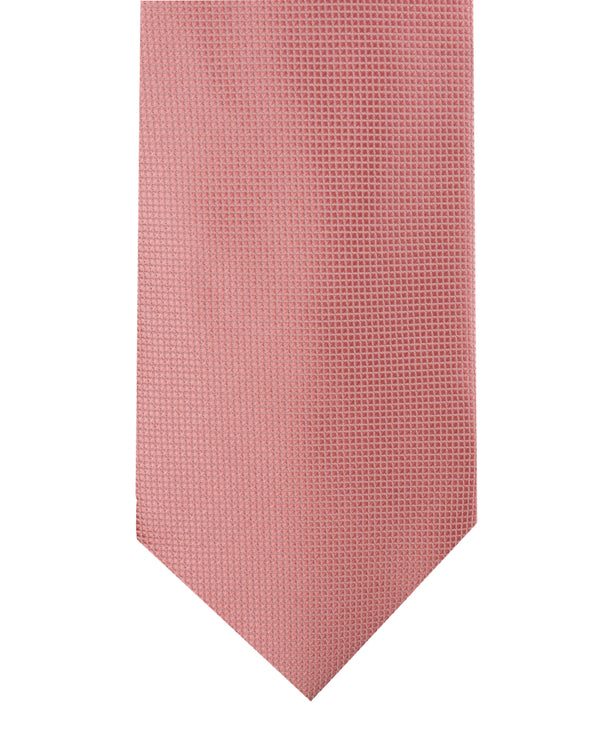 Knightsbridge Extra Long Tie (pink)