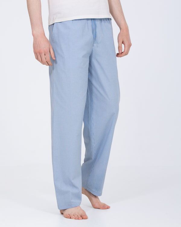 2t Wren Tall Pyjama Bottoms (blue stripe)