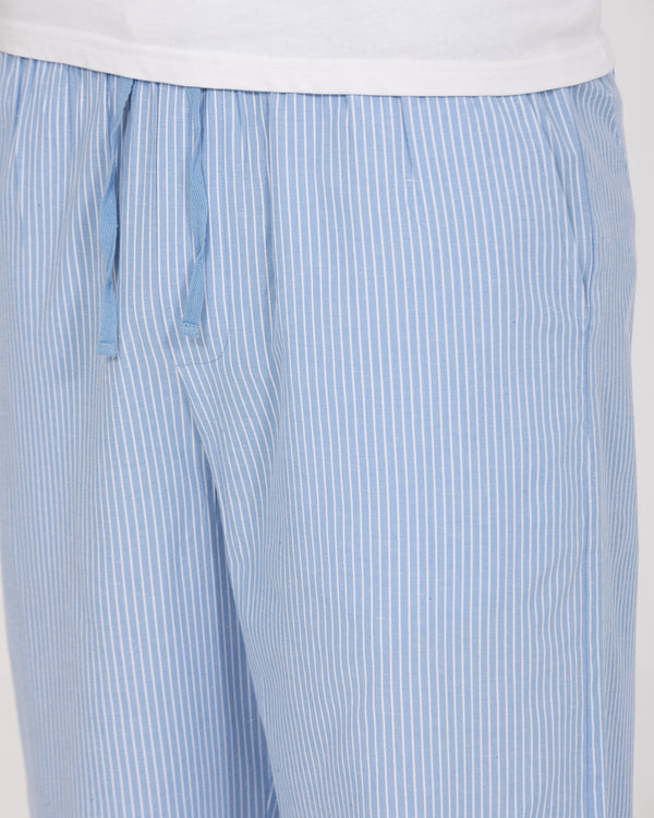 2t Wren Tall Pyjama Bottoms (blue stripe)