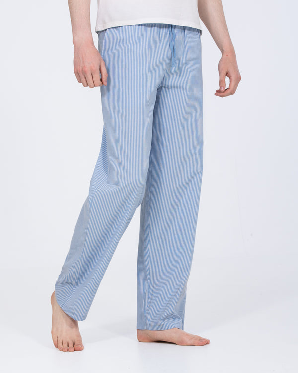2t Wren Tall Pyjama Bottoms (blue stripe)