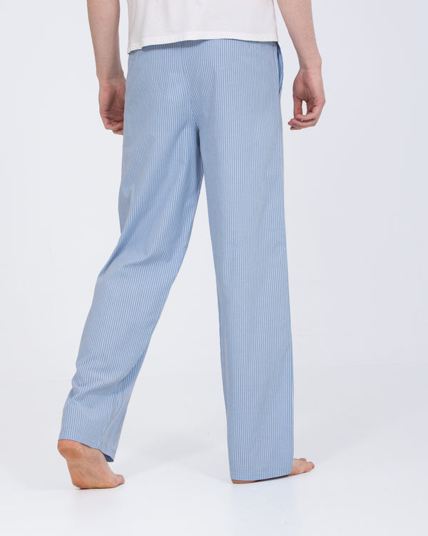 2t Wren Tall Pyjama Bottoms (blue stripe)