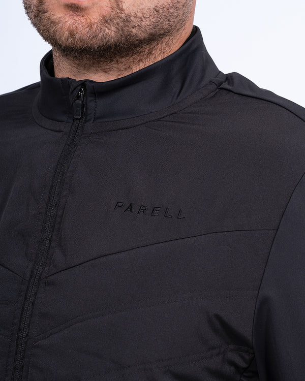 Parell Active Tall Hybrid Jacket (black)