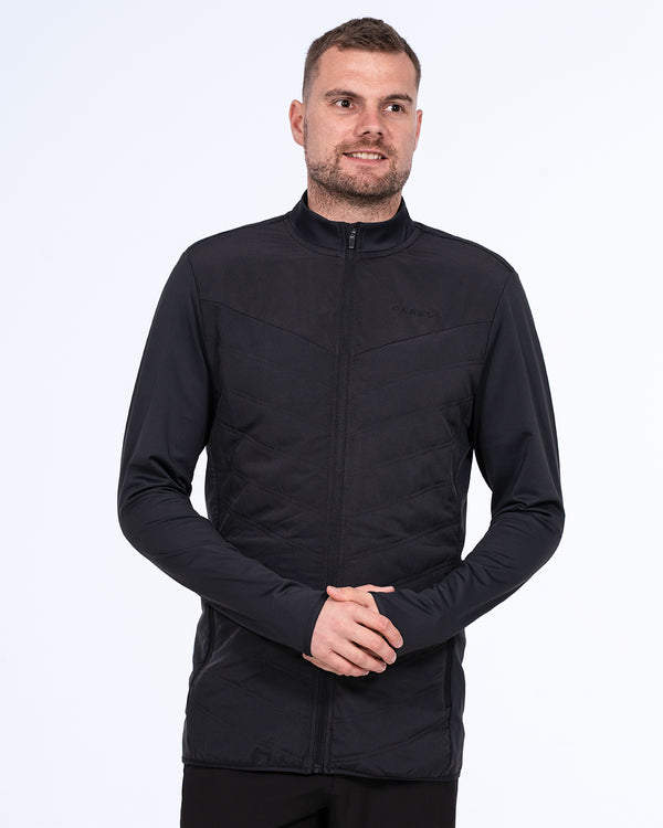 Parell Active Tall Hybrid Jacket (black)