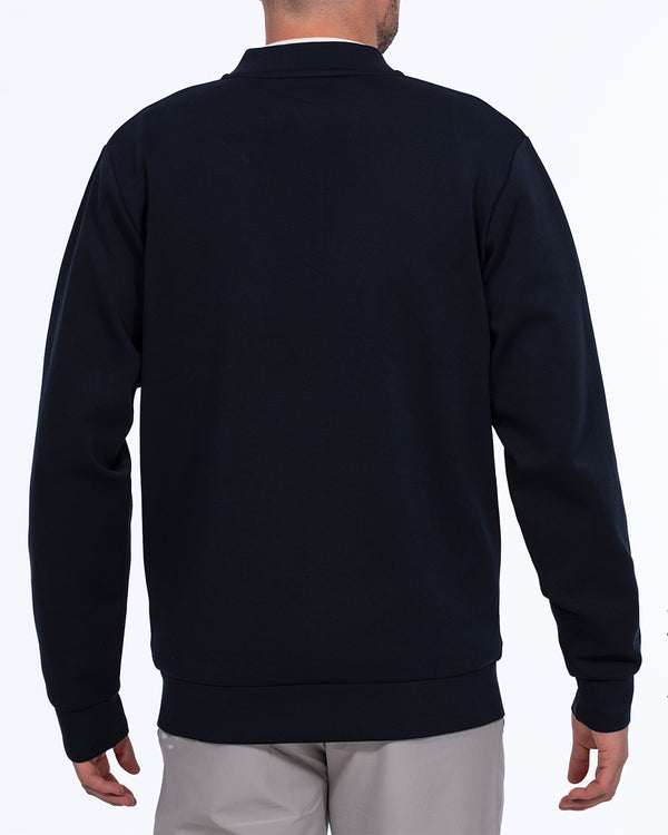 Parell Active Tall Mid Layer Jacket (navy)