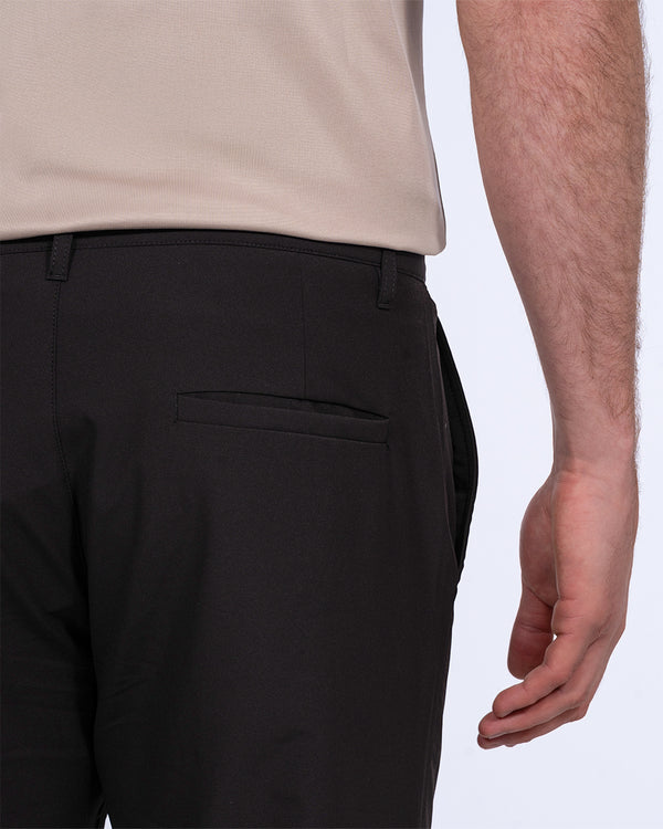 Parell Active Tall Stretch Golf Trouser (black)