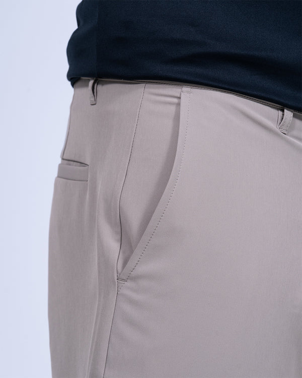 Parell Active Tall Stretch Trouser (grey)