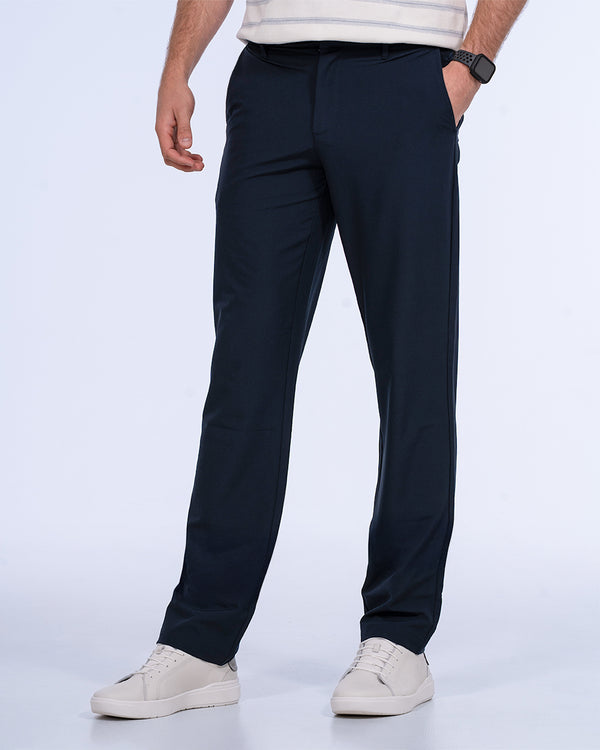 Parell Active Tall Stretch Trouser (navy)