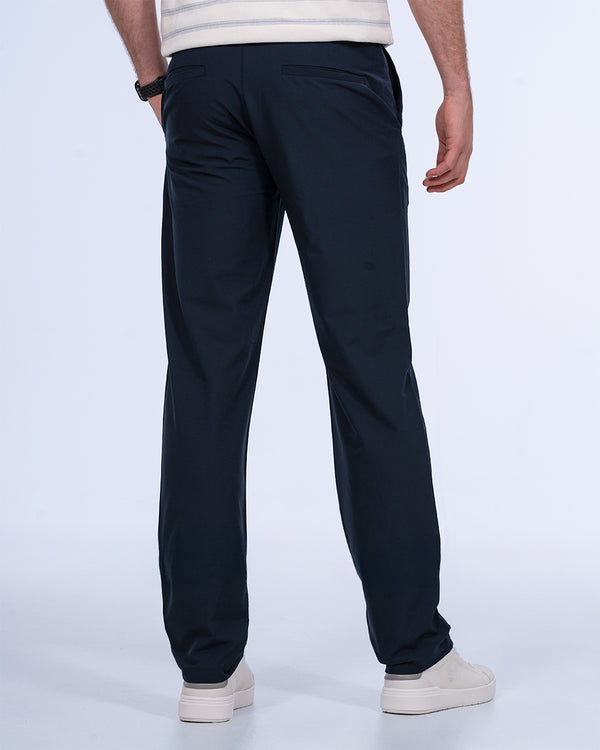 Parell Active Tall Stretch Trouser (navy)