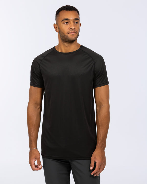 2t Tall Performance Top (black)